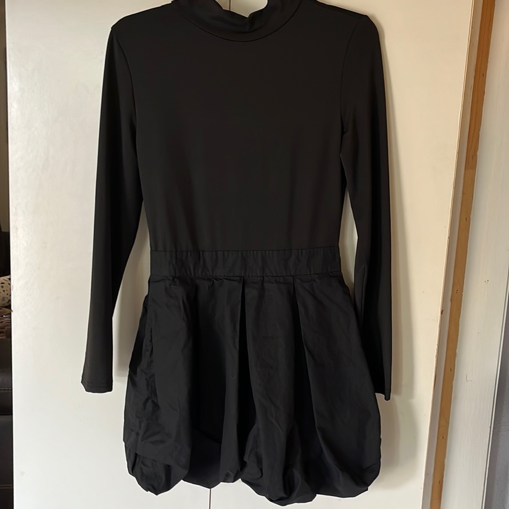 Like new ChicMe black dress size small